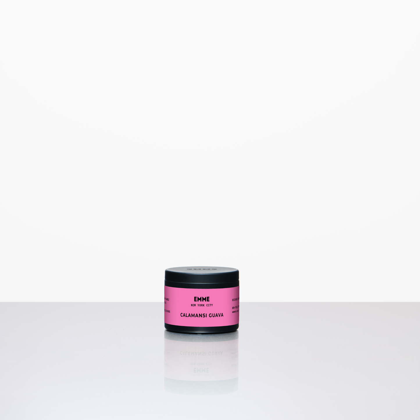 EMME nyc - Calamansi Guava – Candle Tin, 4 oz