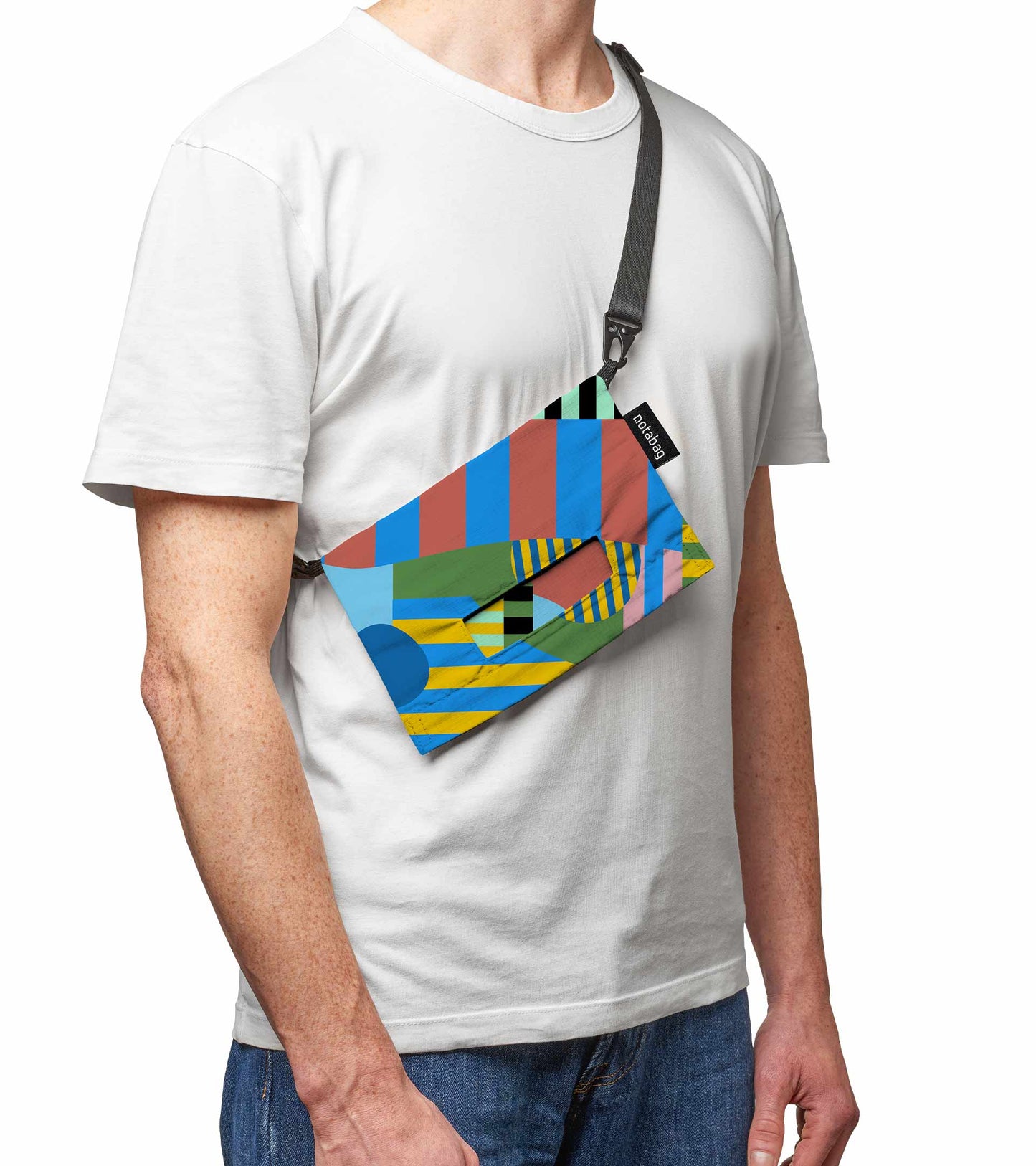 Notabag - Notabag Crossbody Light - Landscape, Artist