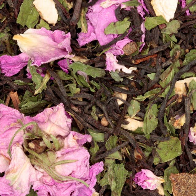 Veer&Moon - Zomergevoel schenken, biologische thee