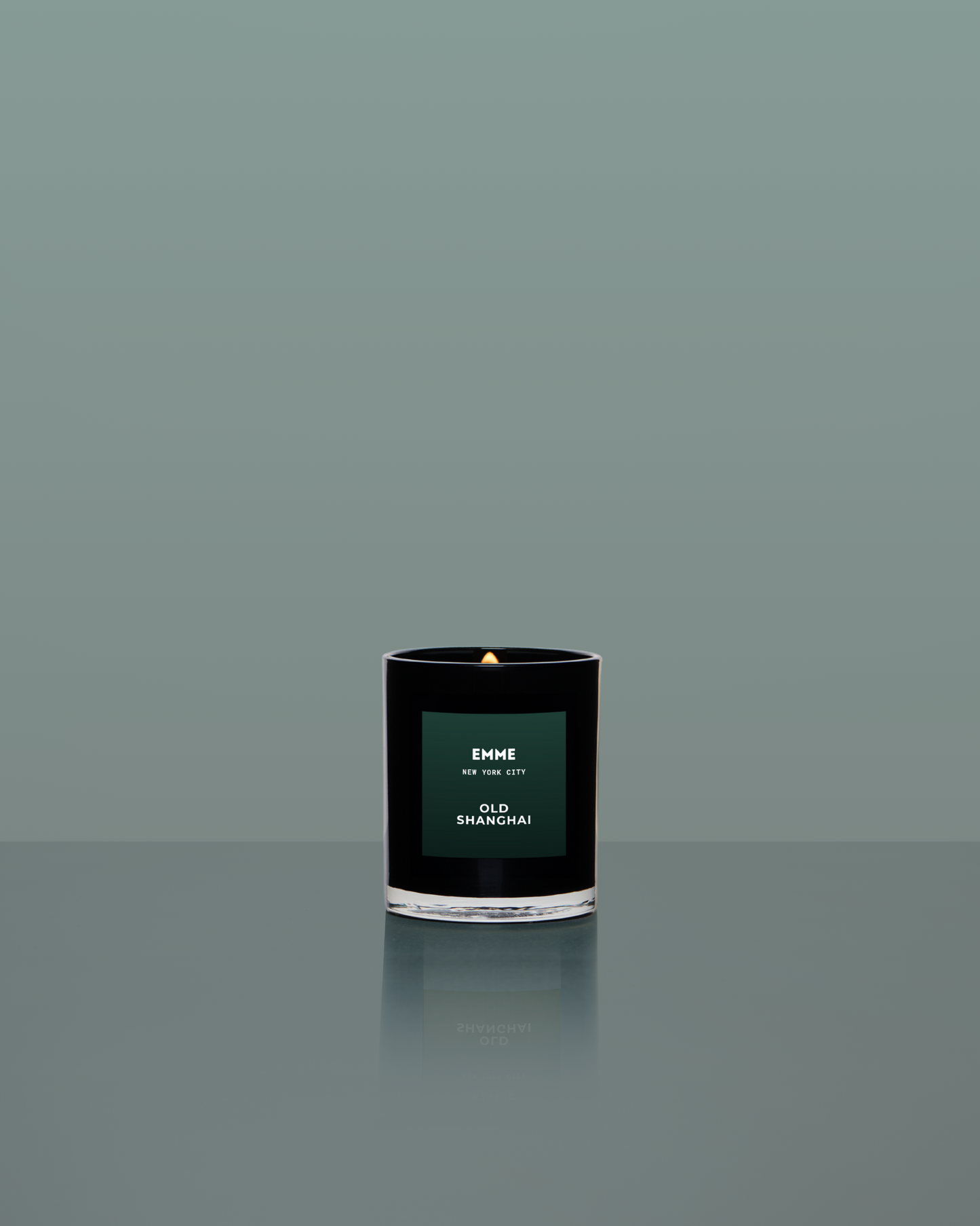 EMME nyc - Old Shanghai – Candle Jar, 10 oz