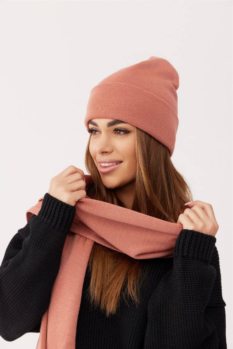 Ander - Scarf Penelope 100% merino wool 170x60cm- 4 colors!