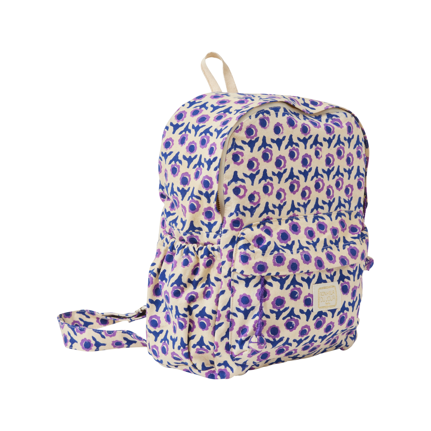 Bonheur du Jour - Biscotto Backpack - Isha Cassis
