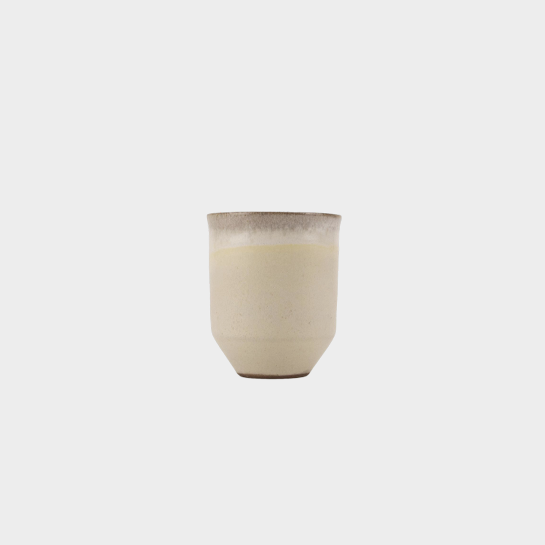 Maria Portugal Terracota - White Espresso Cup Aveiro