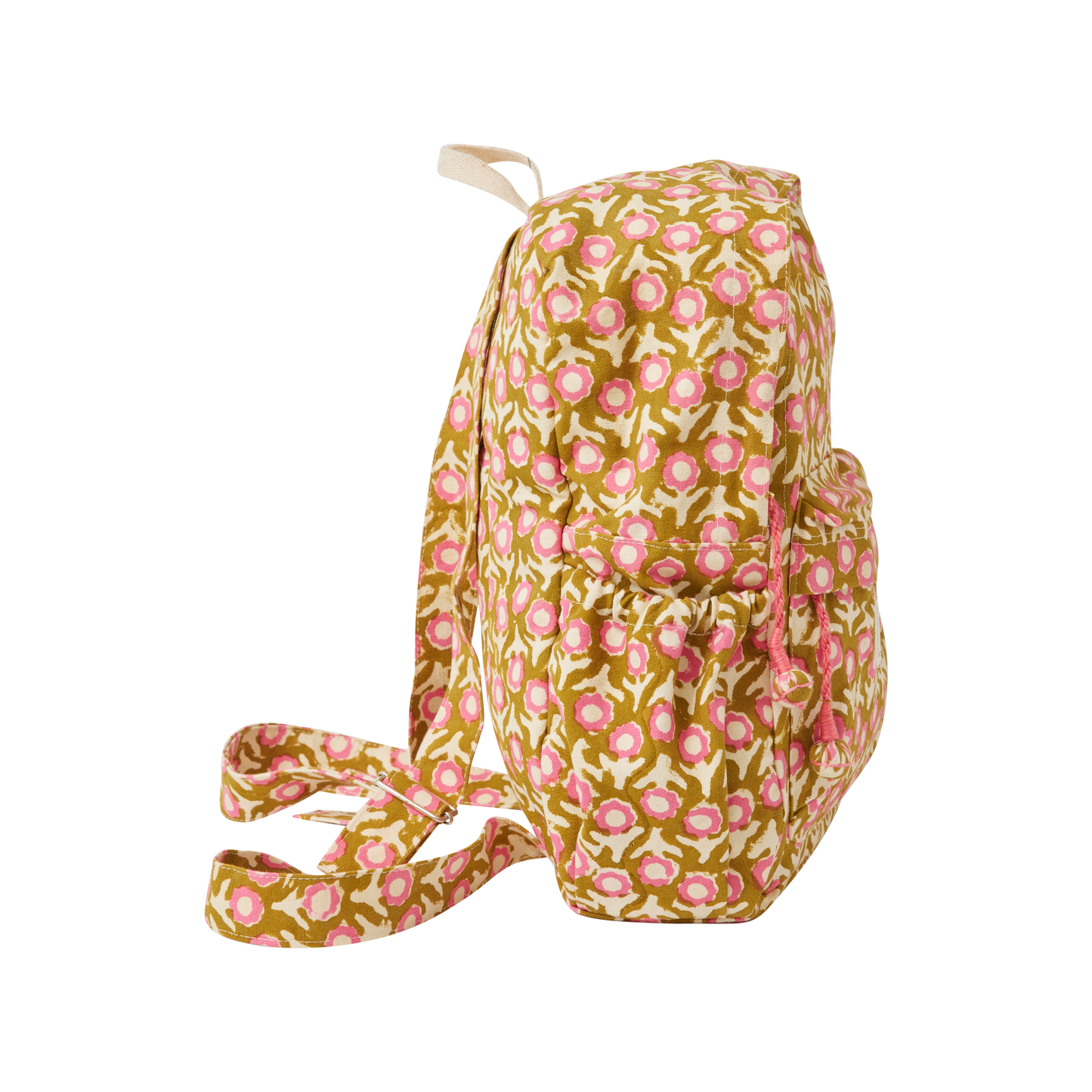Bonheur du Jour - Biscotto Backpack - Isha Absynthe