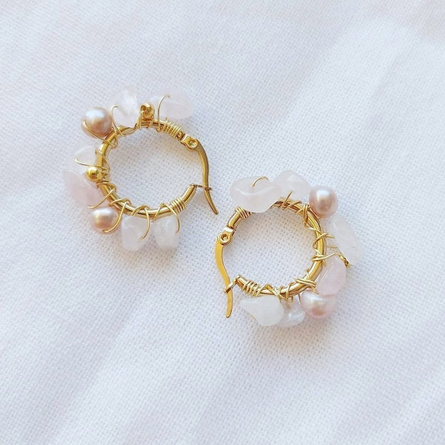 Rose Quartz Pearl