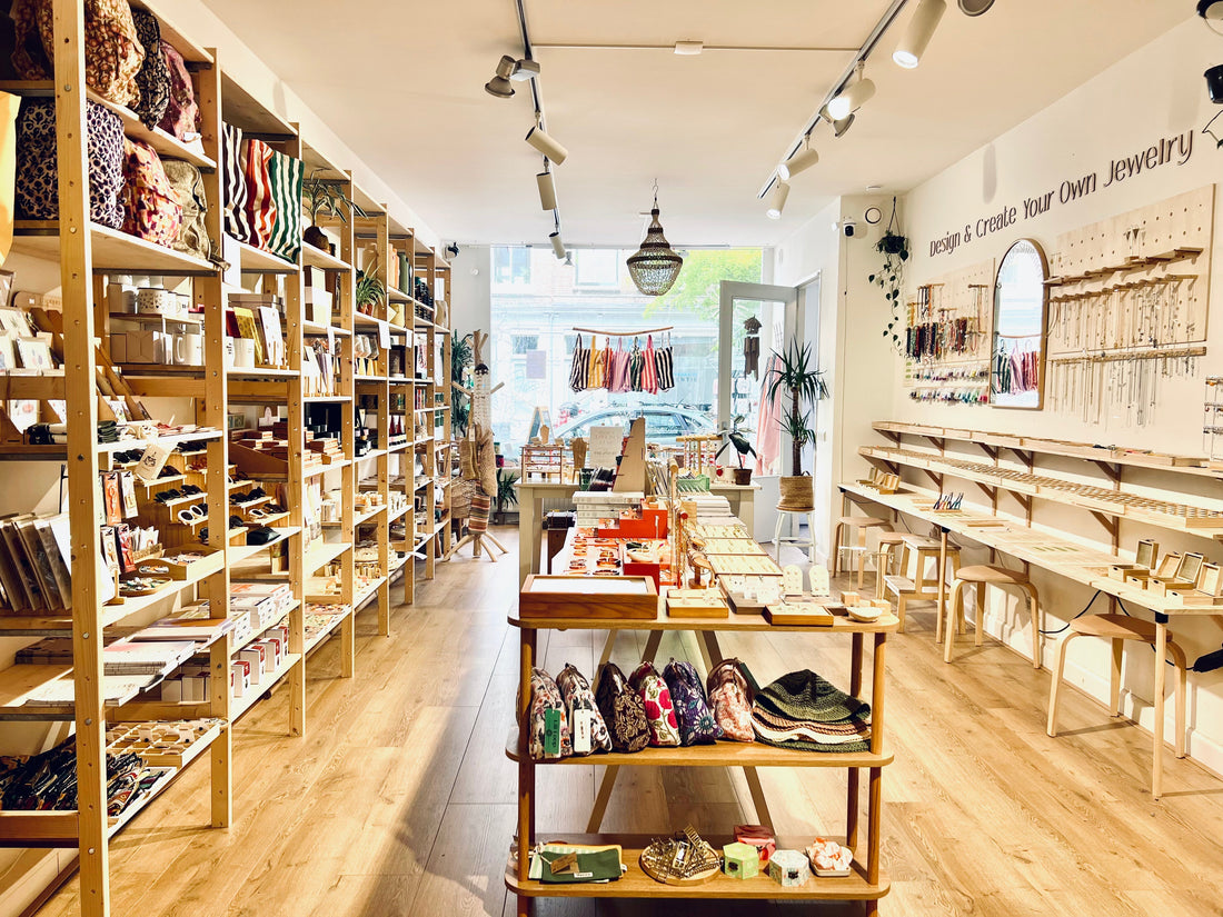 Work With Us: All-Round Store & Operations Associate