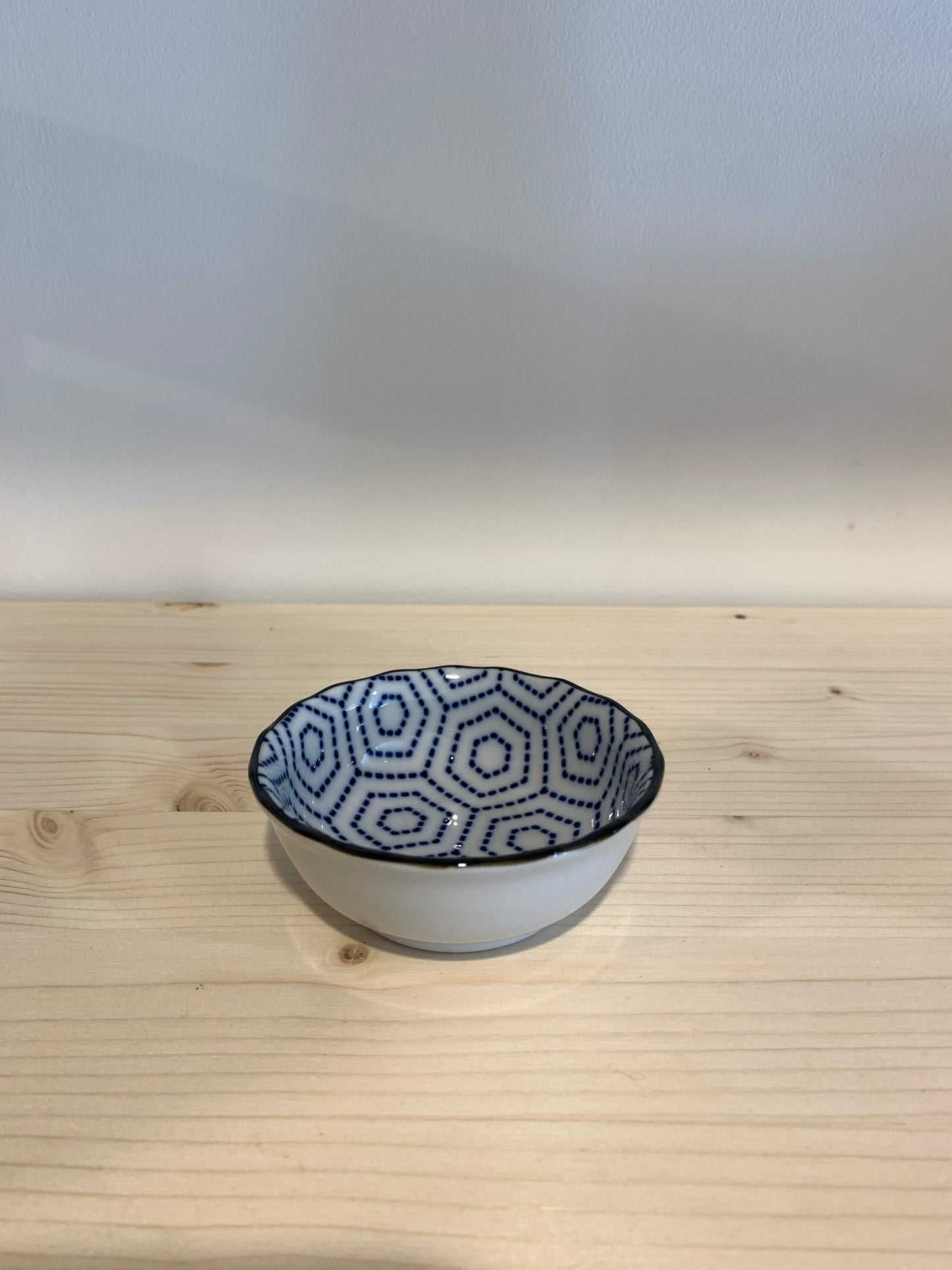 Tokyo Blue Maizuru Dish