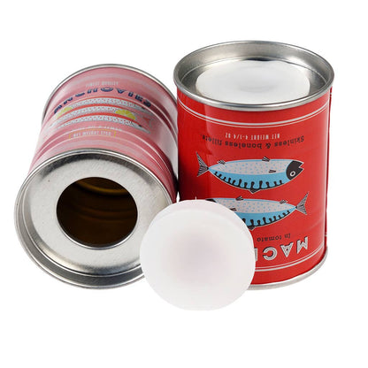 Rex Europe - Tin salt and pepper shakers - Fish