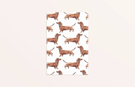 FRITSY - Greeting Card Dachshunds