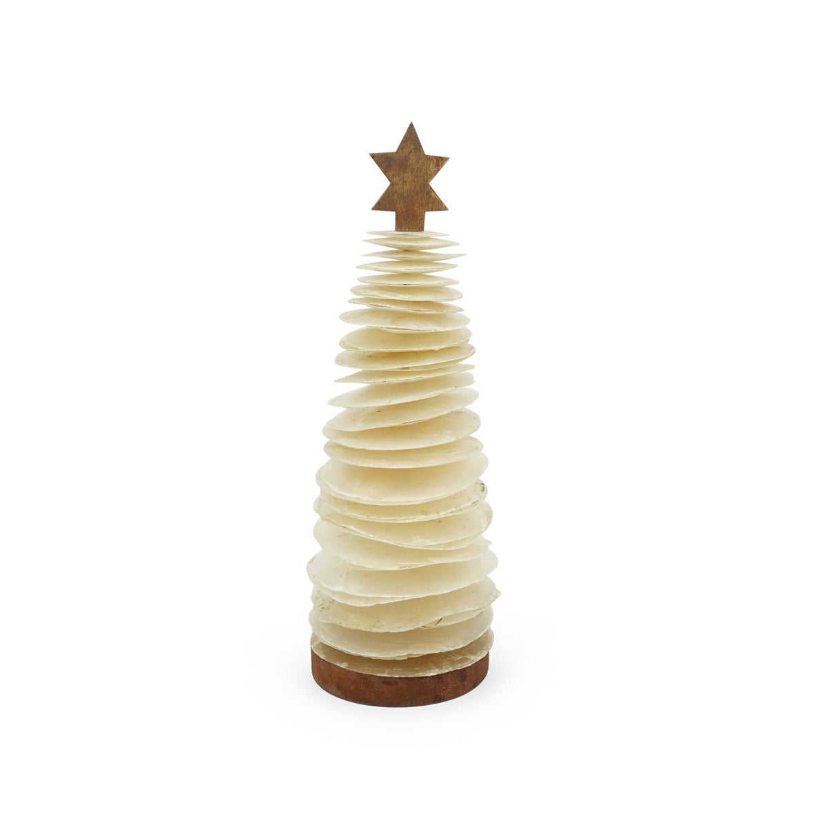 Kinta - X-Mas Tree Cap Raw 25/30/35 cm