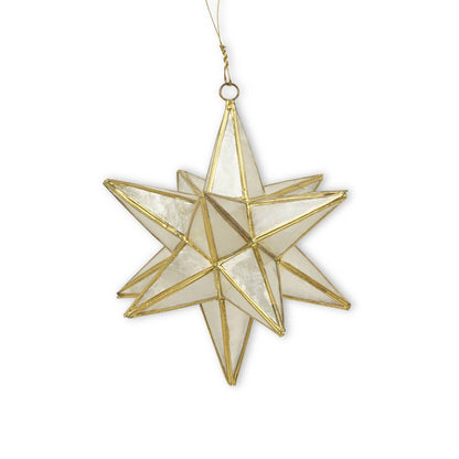 Kinta - Star Cap Sputnik w/ Gold Edges 10 cm