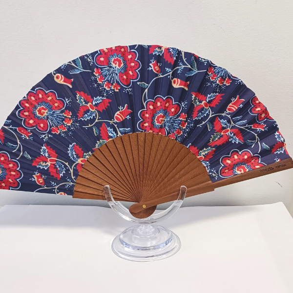 Terra Lusa - Fan display