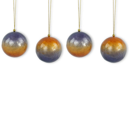 Kinta - X-Mas Ball Cap Overlapping 6 cm