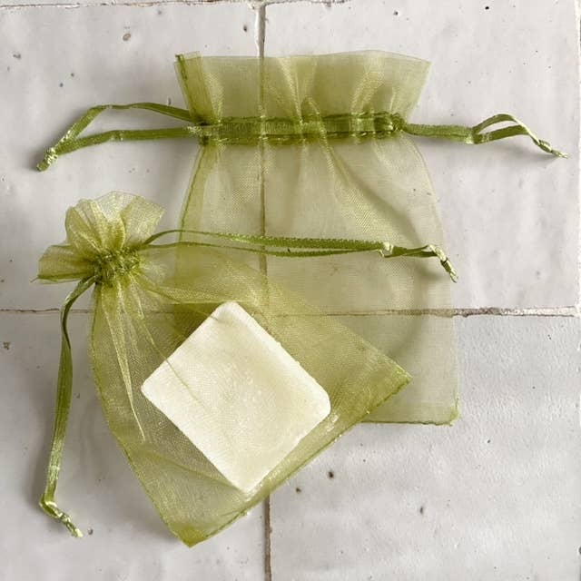 Organza Zakjes Medium 9x12 cm