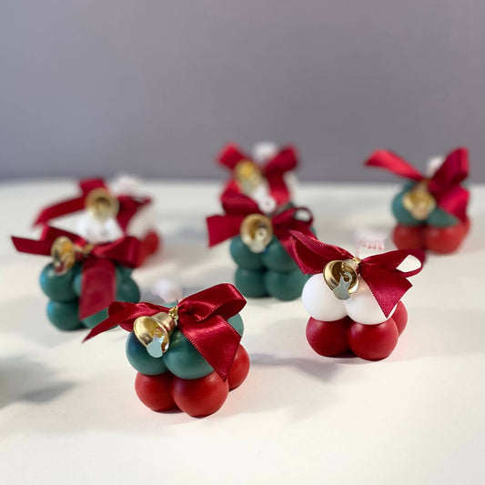 SOULCandle - Christmas mini bubble