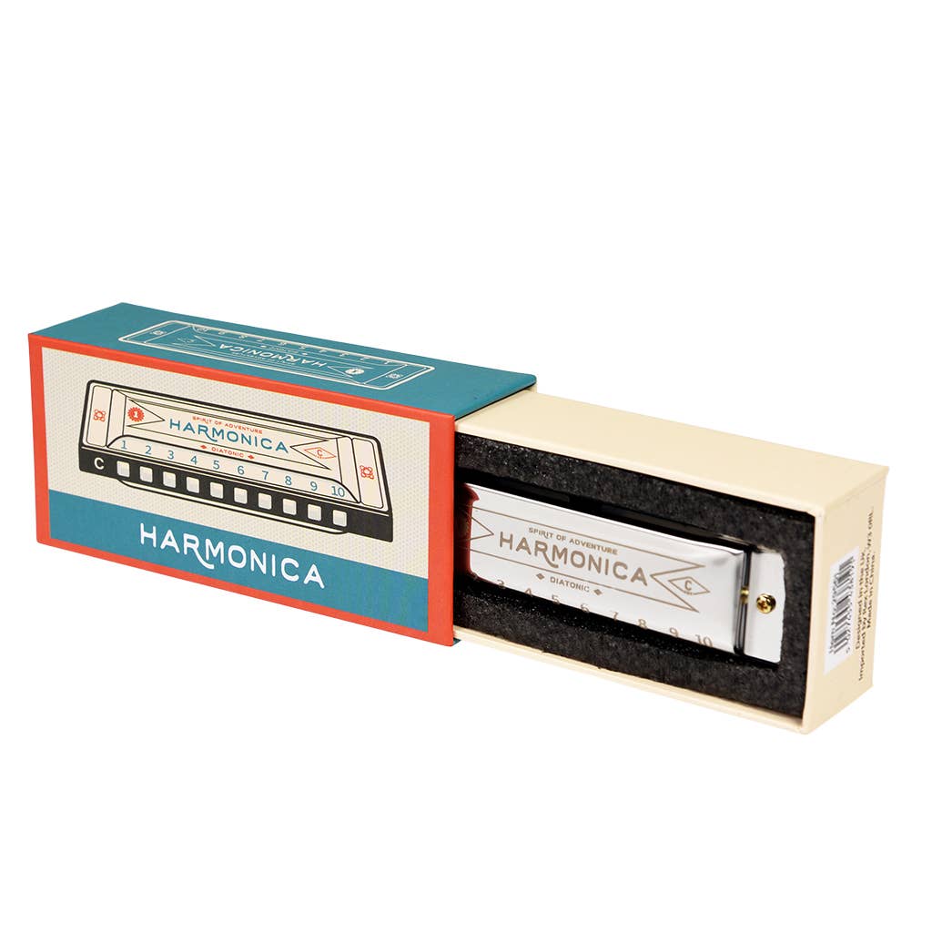 Rex Europe - Harmonica - Spirit of Adventure