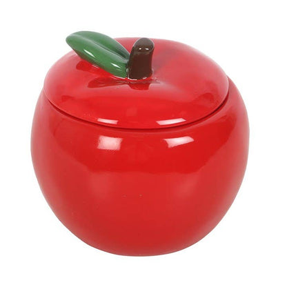 Something Different - Apple Shaped Candle Jar