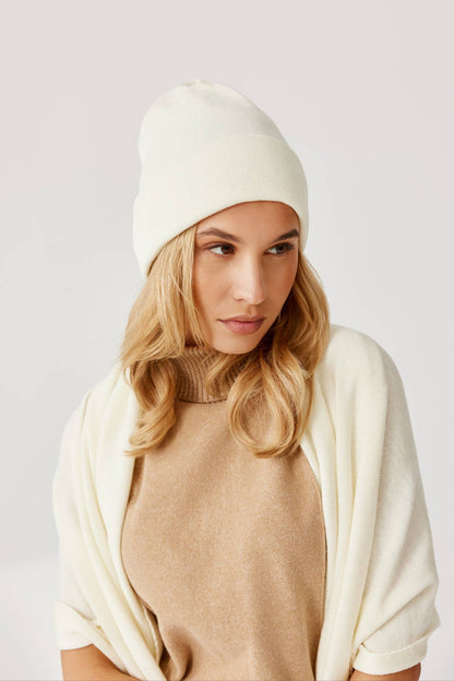 Ander - 100% Merino wool NAOMI classic beanie TOP SELLER