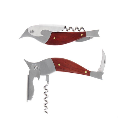 Rex B2B - Europe - Bird shaped corkscrew