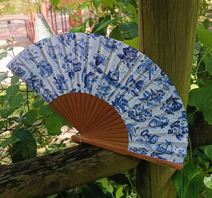 Terra Lusa - Fan Tiles Figure Avulsa