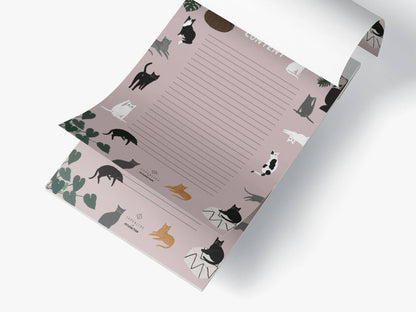 typealive - Notepad/Petisfaction “CATS”