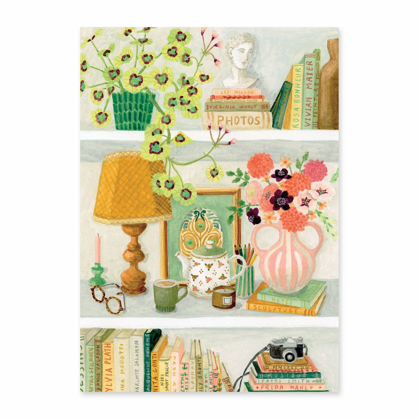 MÉLANIE VOITURIEZ - Inspirations Postcard
