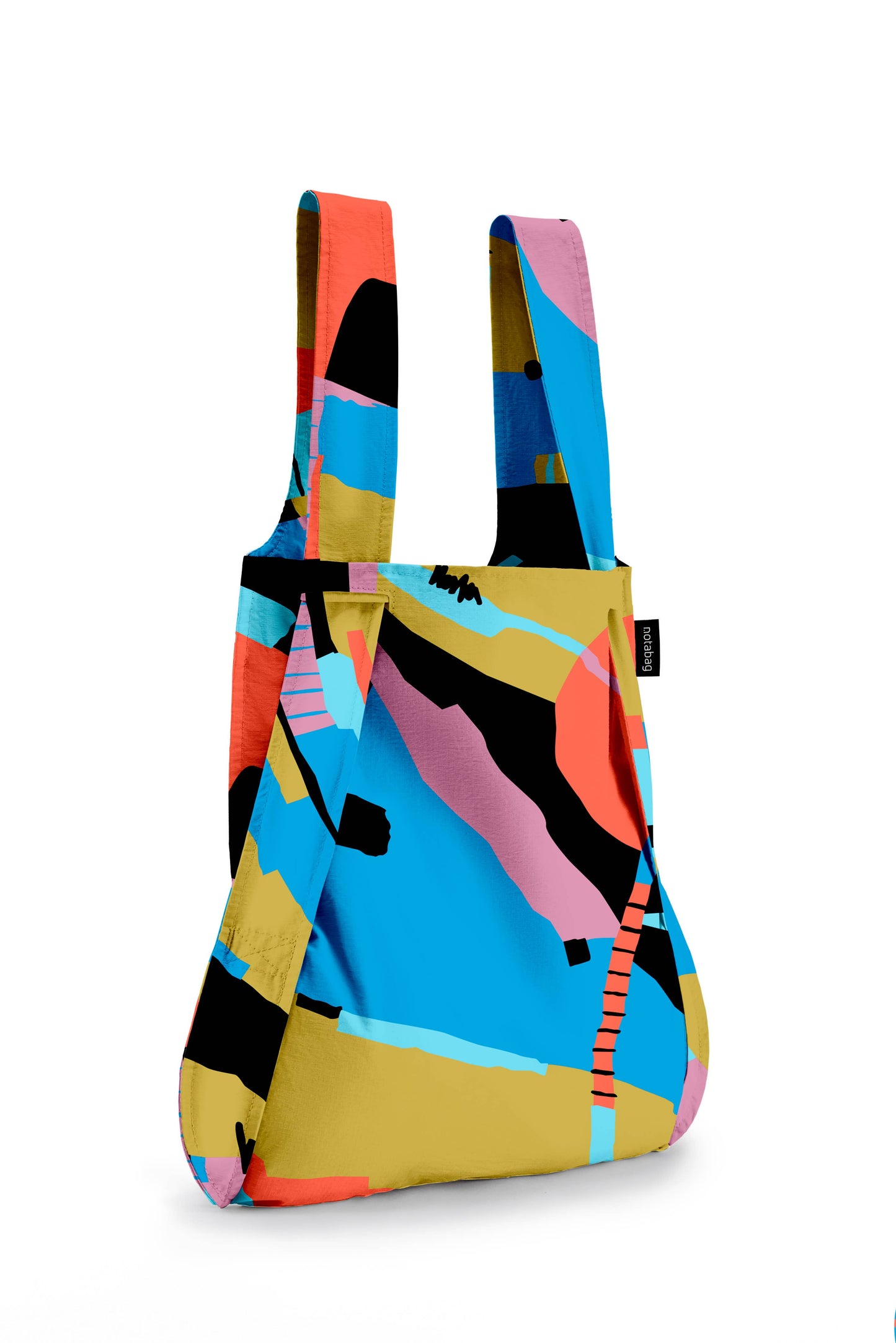 Notabag - Original Roads – Artist Bag Backpack Tote Gift Limited