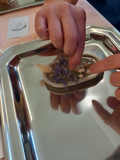 Nov 29: Candle & Wax Sachet Workshop