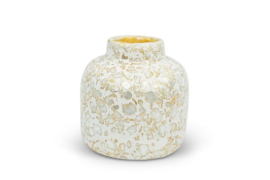 Vase Capiz Pulp T-upward Wide Neck