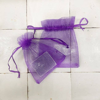 Organza Zakjes Medium 9x12 cm