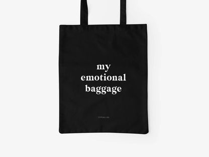 typealive - Cotton bag/Emotional Baggage