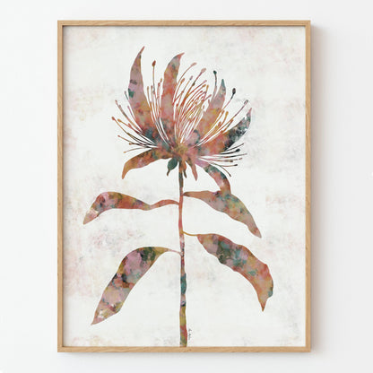 El buen limón -  "Silhouette" Art Print