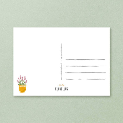 Studio Kuukeluus - Postcard House