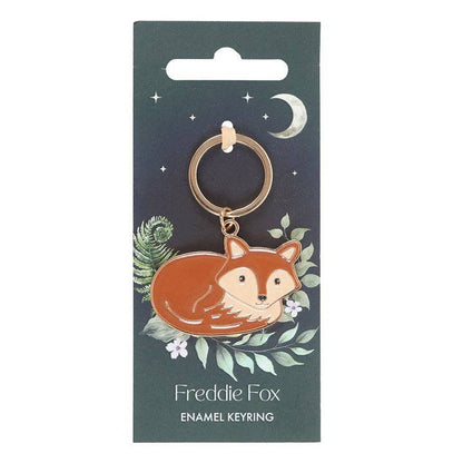 Something Different - Freddie Fox Keyring