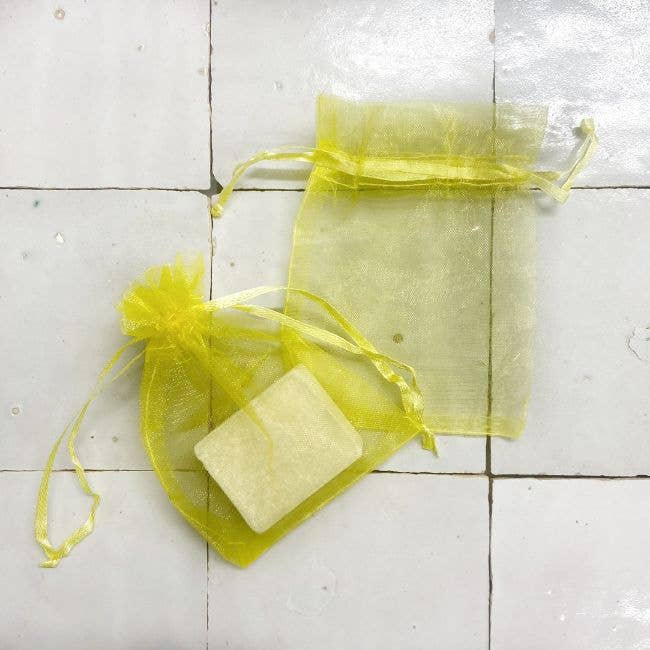 Organza Zakjes Medium 9x12 cm