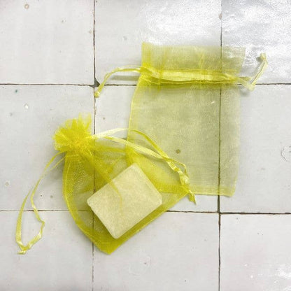 Organza Zakjes Medium 9x12 cm