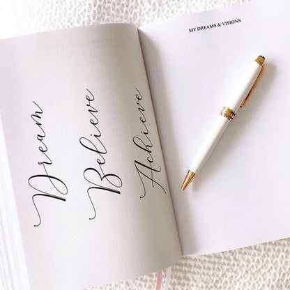 Pretty & Mindful - Gratitude | Gratitude & Self-Love Journal
