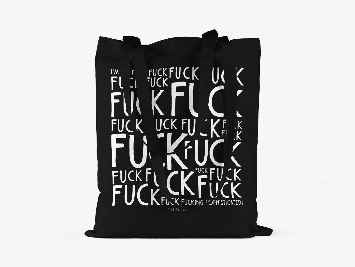 typealive - Cotton bag/Sophisticated