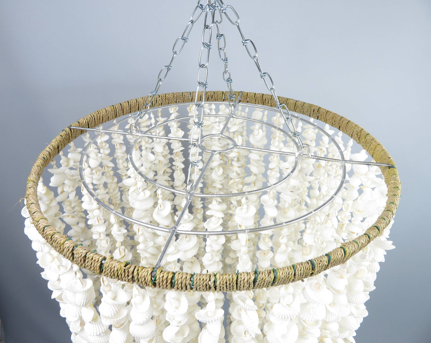 Product Import Holland - Shell pendant - Cap kor kor