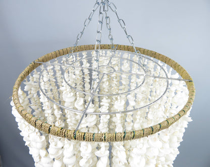 Product Import Holland - Shell pendant - Cap kor kor