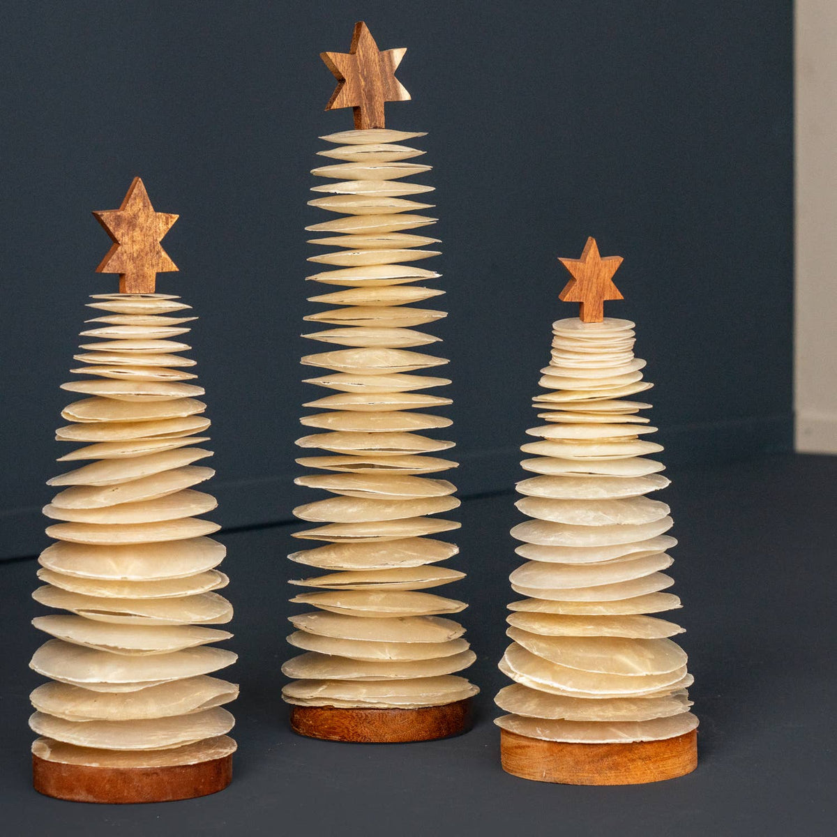 Kinta - X-Mas Tree Cap Raw 25/30/35 cm