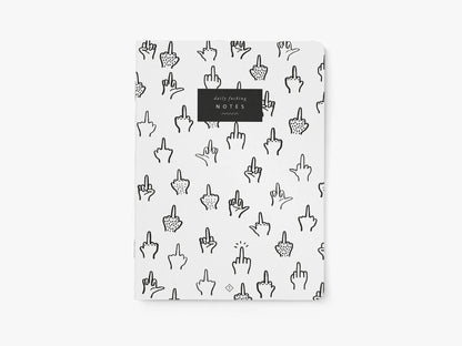 typealive - Notebook/ f*&k You