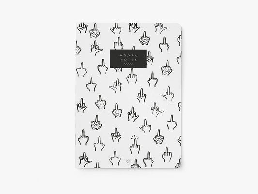 typealive - Notebook/ f*&k You