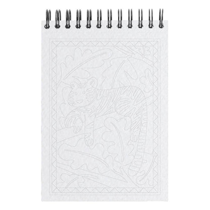Maison Joliette - A6 Coloring Book - Wild