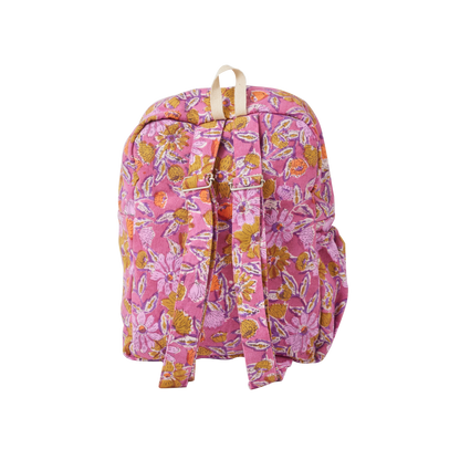 Bonheur du Jour - Biscotto Backpack - Meera Orchid