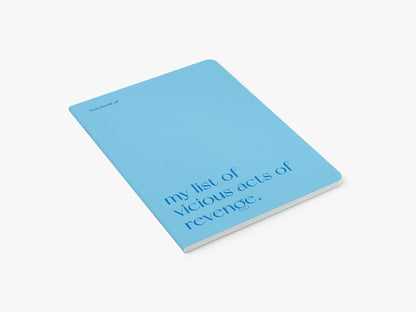 typealive - Journal/Revenge
