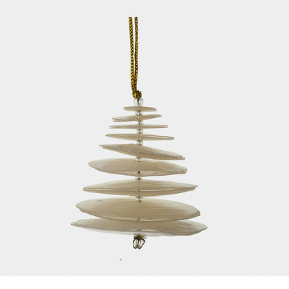 Kinta - Trim Cap Raw Tree Natural Small 5 cm