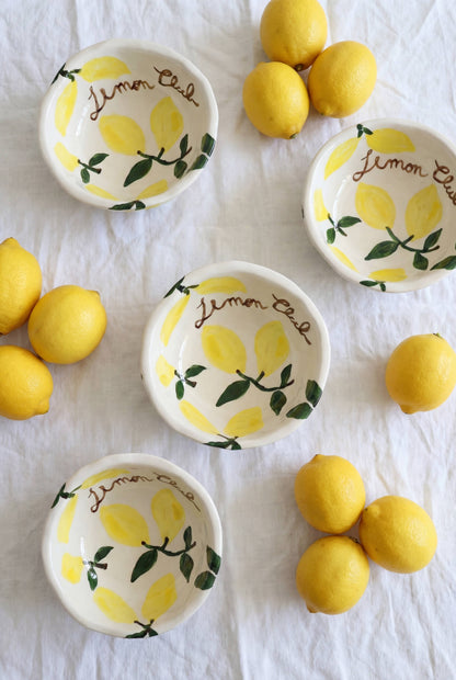 Sofia Lembeye - Bowl Lemon Club