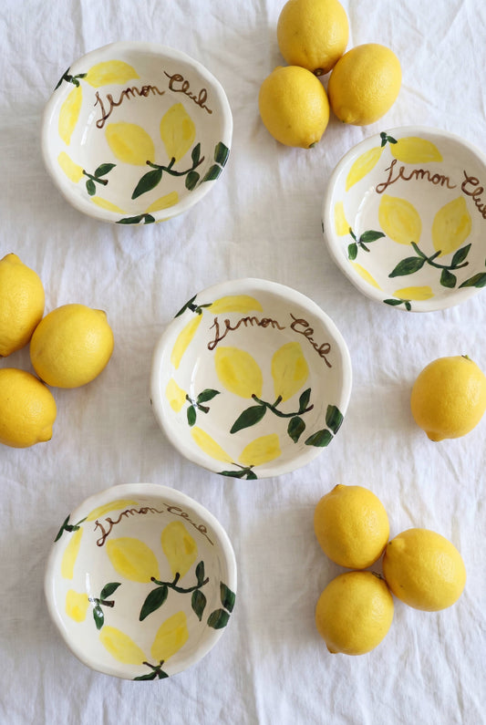 Sofia Lembeye - Bowl Lemon Club