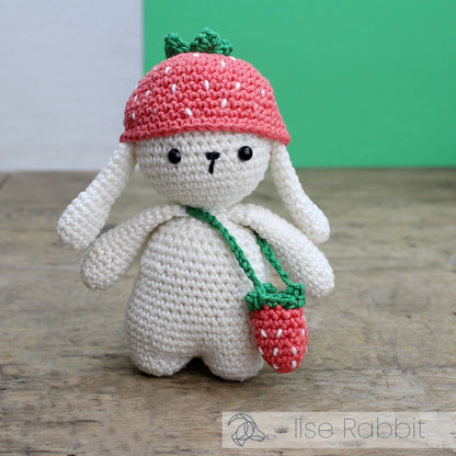 Hardicraft - DIY Crochet Kit - Ilse Rabbit